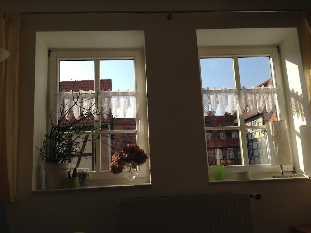 Ferienhaus Brücke Quedlinburg Habitación foto